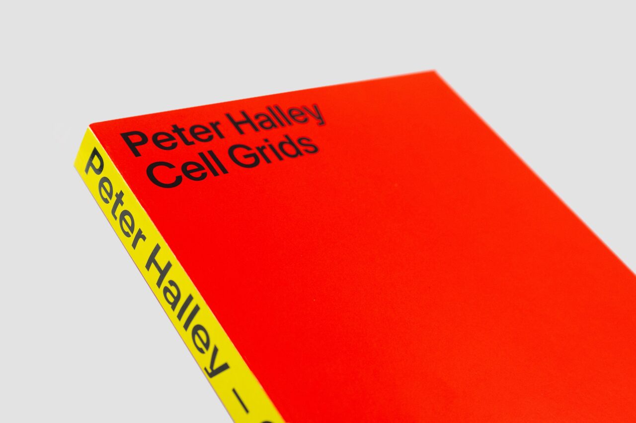 Xippas | Release of Peter Halley’s new monograph